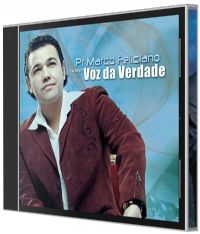 Pastor Marco Feliciano canta Voz da Verdade - CD